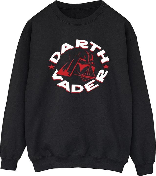 Star Wars Darth Vader Badge Sweatshirt (L)