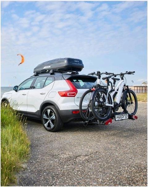 Produktbild Hapro Atlas Premium Xfold II Fahrradträger