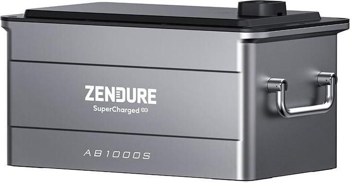 Actual product image Zendure SolarFlow AB1000S Erweiterungsbatterie
