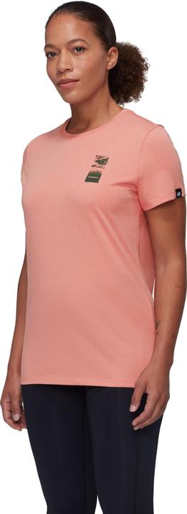 Produktbild Mammut Massone T-Shirt Women Wagon (XL)