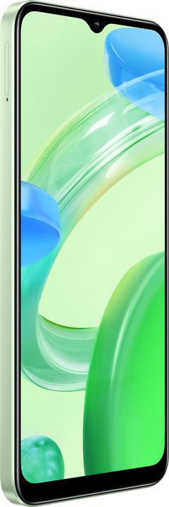 Actual product image realme C30 bamboo green 3+32GB (32 GB, Bamboo green, 6.50", Dual SIM, 8 Mpx, 4G)