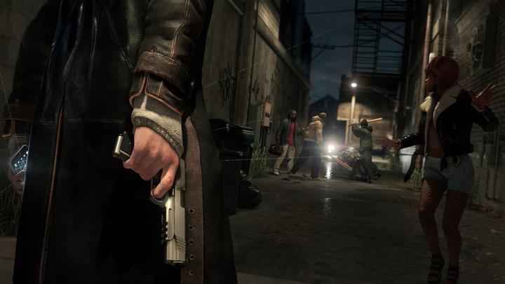 Image du produit Ubisoft Watch Dogs, Wii (Wii U)