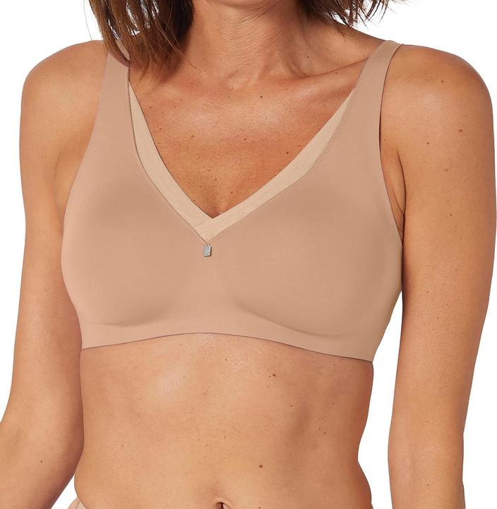 Immagine prodotto Triumph True Shape Sensation N01 Minimizer Bra senza ferretto (80 C, Confezione singola)