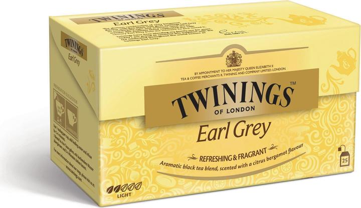 Immagine prodotto Twinings Earl Grey (50 g)