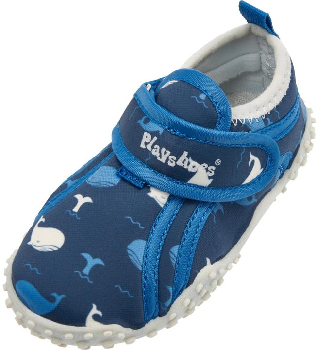 Produktbild Playshoes Badeschuhe Wal Marine Gr. 22-23 (23)