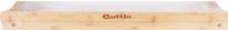 Actual product image Quttin foldable bamboo table 50x30cm