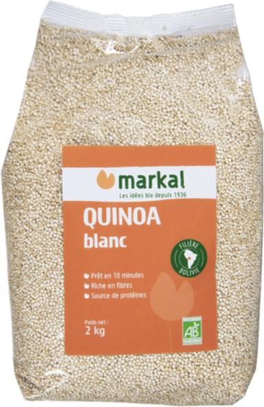 Produktbild Markal Weisser Quinoa (2000 g)