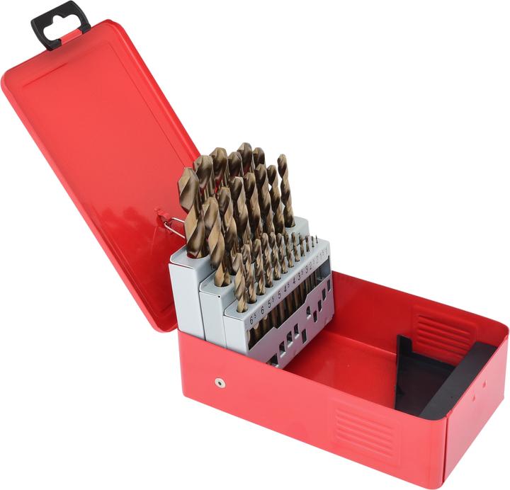 Productafbeelding KS Tools HSS-G CO 5 Draaiboorset (13,0 millimeter)