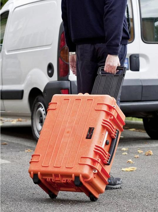 Produktbild Explorer Cases Spezialkoffer 54x41x25 cm Mod. 5326 WS (Fotorucksack, 53 l)