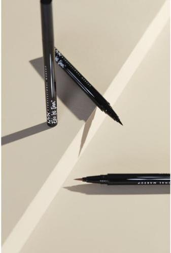 Actual product image NYX Professional Make-Up Epic Ink (2 brown)