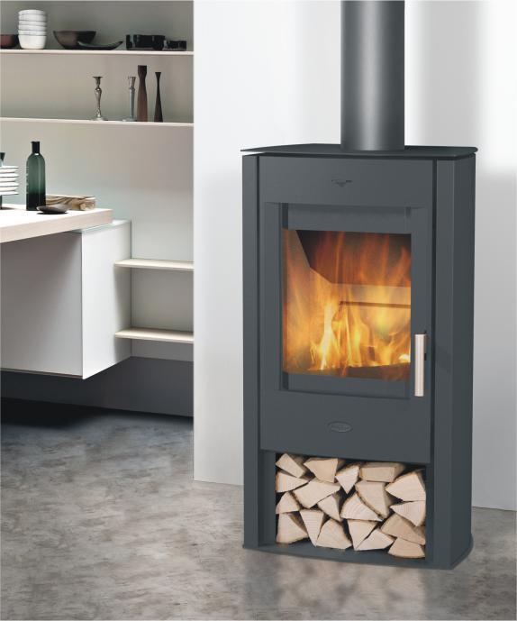 Actual product image Fireplace 'Tuvalu' K5730
