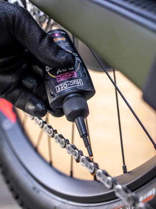 Produktbild Muc-Off eBike Dry Lube (50 ml, Kettenöl)