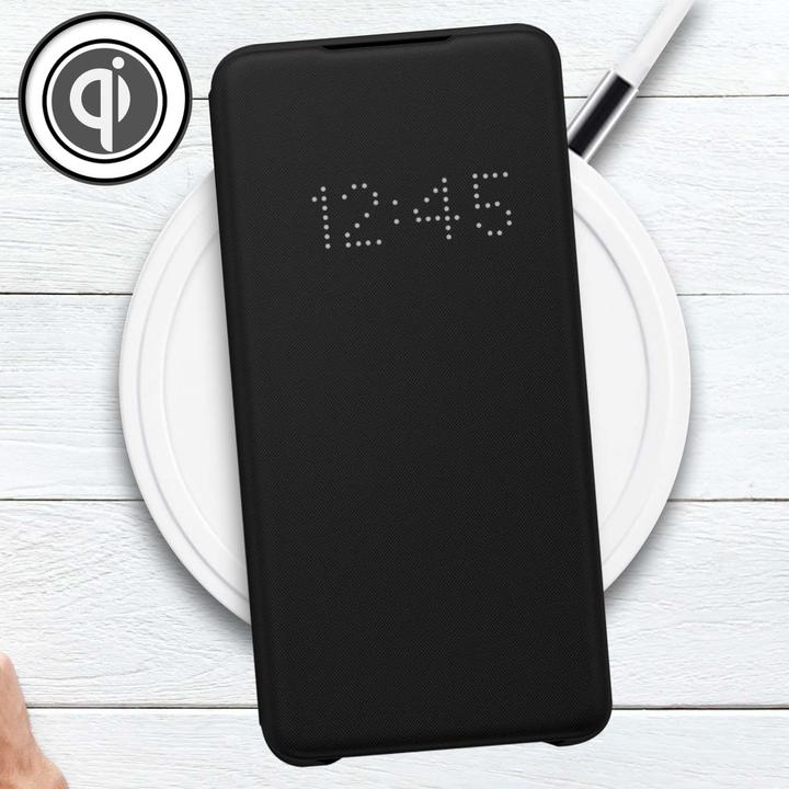 Actual product image Samsung LED View Cover (Samsung Galaxy S20+, Samsung Galaxy S20+ 5G)