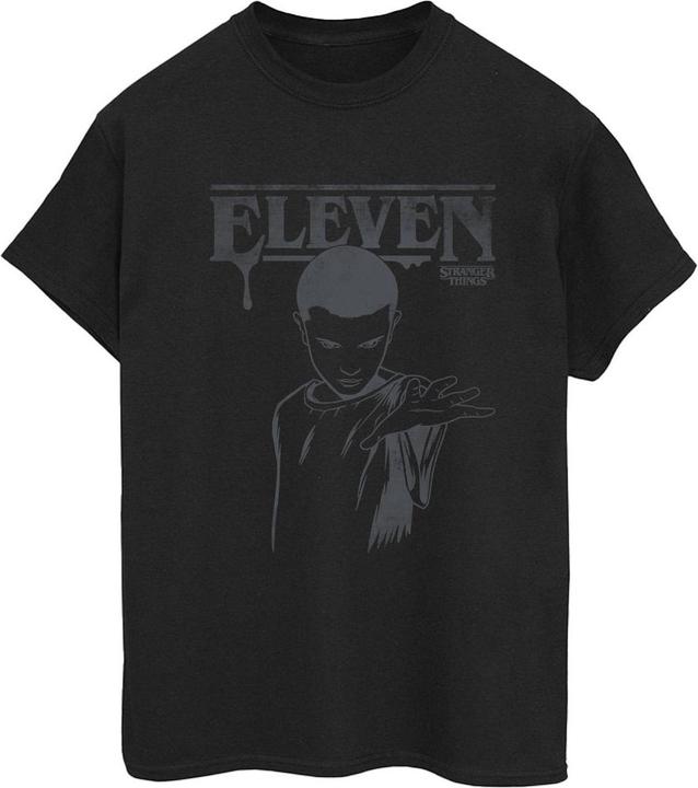 Produktbild Netflix Stranger Things Dark Eleven TShirt (S)