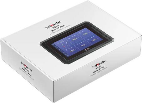 Actual product image Trolmaster Hydro-X Plus Controller (HCS-3) with 4-in-1 Sensor (Temp/Humid/CO2/Light)