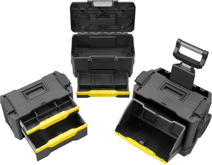 Actual product image Stanley Rolling Workshop 1-79-206 (5 pieces)