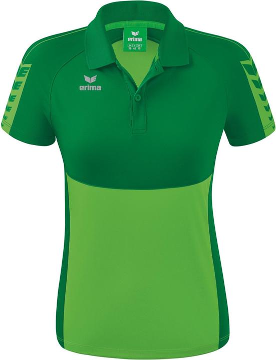 Greens emerald