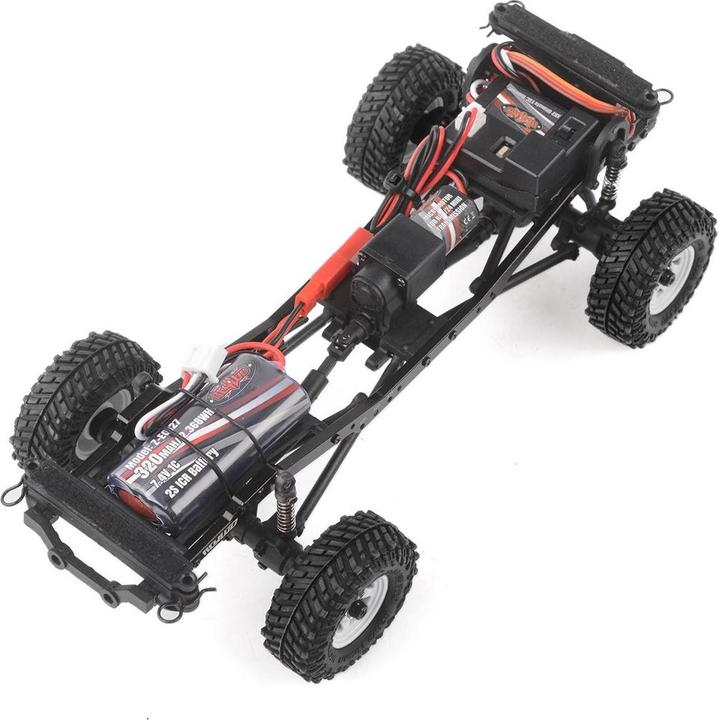 Produktbild Rc4Wd Scale Crawler Trail Finder 2 Mojave II Gelb, 1:24, RTR (RTR Ready-to-Run)