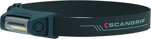 Actual product image Scangrip Cordless LED headlamp I-VIEW (400 lm)
