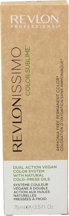 Produktbild Revlon Professional Revlonissimo Color Sublime 5.64 Hellbraun Rot Kupfer 75 ml (5.64 Hellbraun Rot Kupfer)