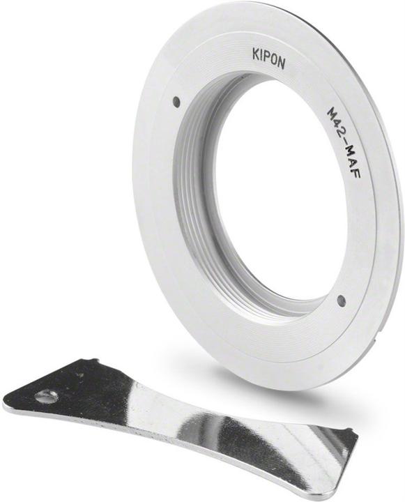 Image du produit Kipon Adaptateur objectif M42 vers appareil photo Minolta AF