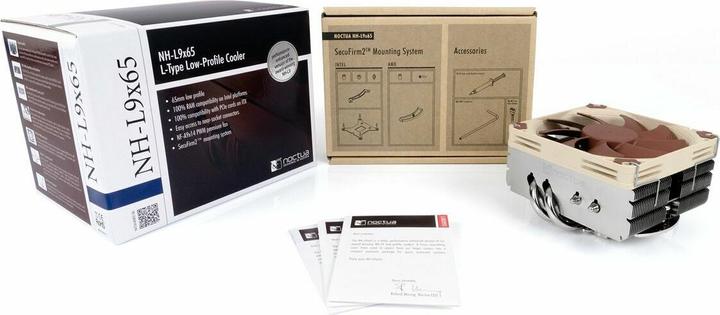 Image du produit Noctua NH-L9x65 (65 mm)