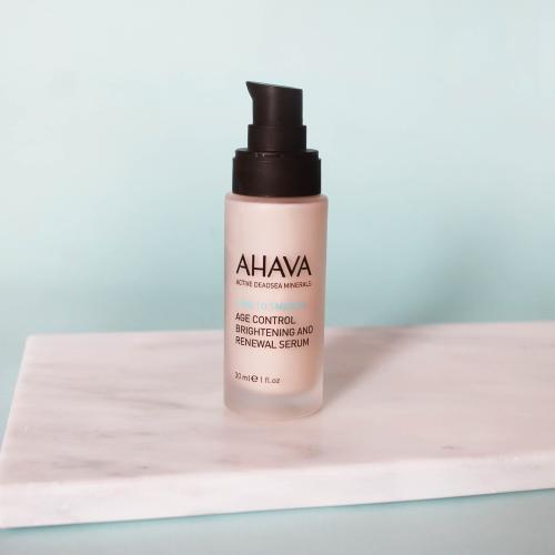 Produktbild Ahava Age Control Brightening & Renewal Serum (30 ml)