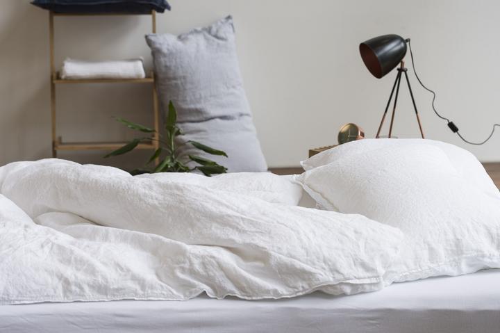Actual product image lavie Linus (Pillowcase, 50 x 70 cm)