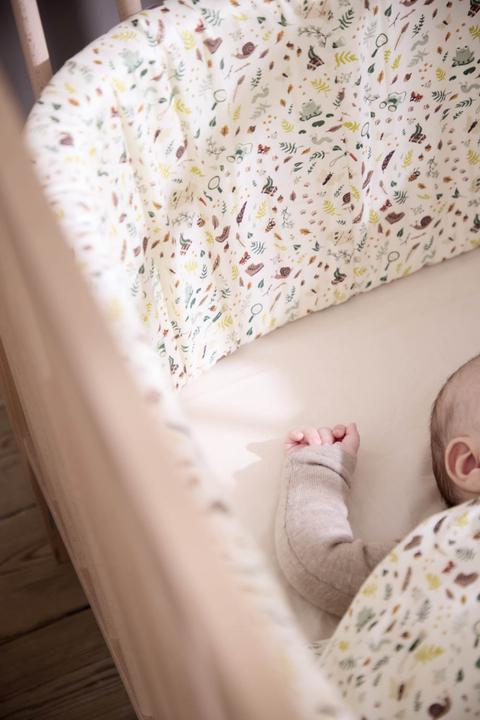 Actual product image Filibabba Bed bumper - Little Wonders