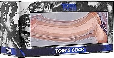 Actual product image Tom of Finland Kake's Cock in TPR