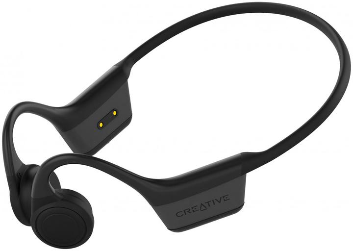 Actual product image Creative Bluetooth Headphones Outlier Free Mini Black (51EF1130AA000) (ANC, 6 h, Wireless)