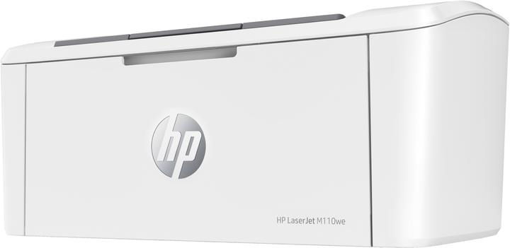 Actual product image HP LaserJet M110we (Laser, Black and white)