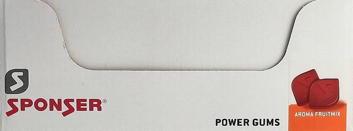 Produktbild Sponser Power Gums (Frucht, 20 Stk., 1500 g)