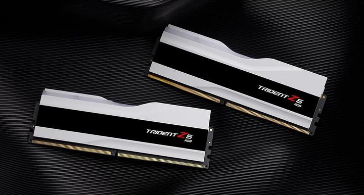 Produktbild G.Skill Trident Z5 (2 x 24GB, 8000 MHz, DDR5-RAM, DIMM)