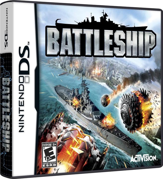 Activision Battleship Nintendo DS (DSi XL)