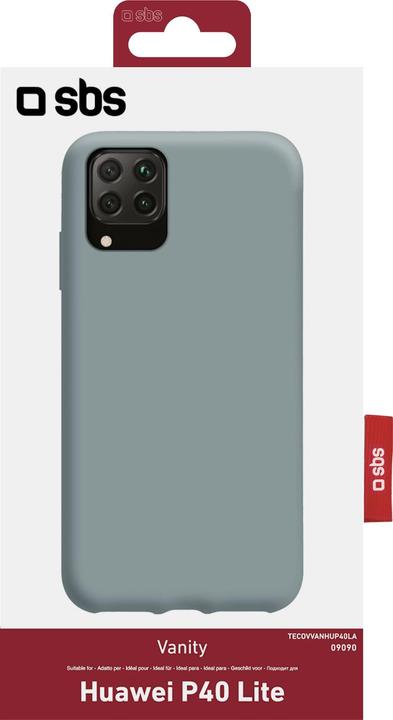 Image du produit SBS Housse de protection (Huawei P40 Lite)