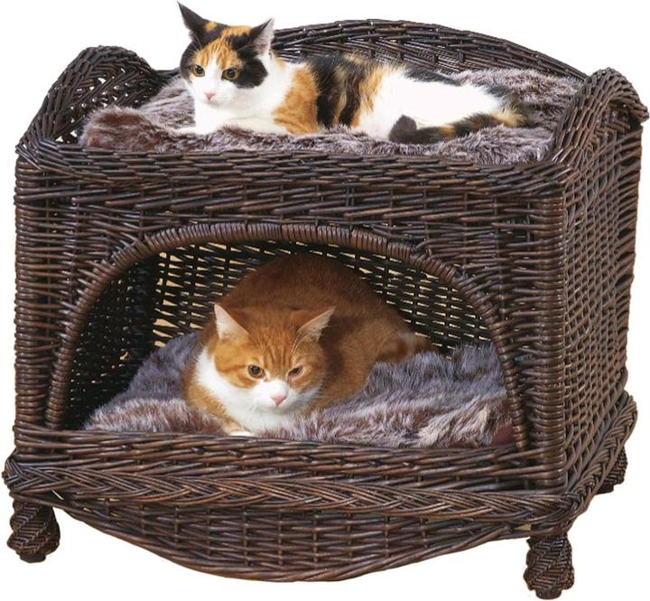 Produktbild Swisspet Katzen Wohnturm Rhodos (Katze)
