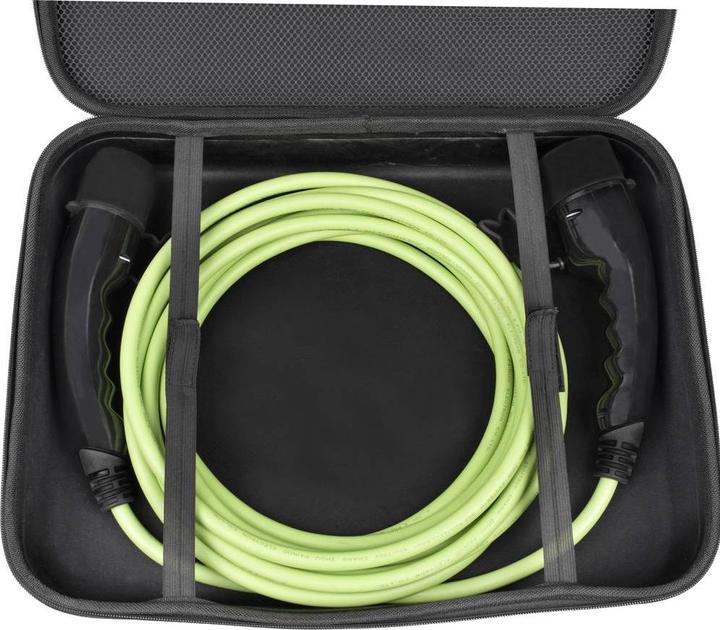 Actual product image Blaupunkt Charging cable (Type 2, 7.40 kW, 32 A, 8 m)
