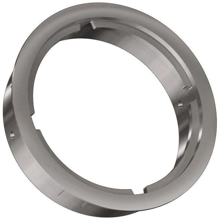 Produktbild Bachmann Kabeldurchführung rund Zinkdru (Kabeldurchlass, 8 cm)