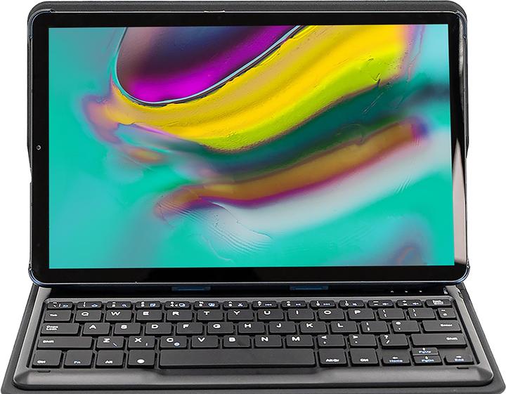 Actual product image Targus Book Cover Keyboard (DE, Galaxy Tab S6 Lite 10.4 (2020))