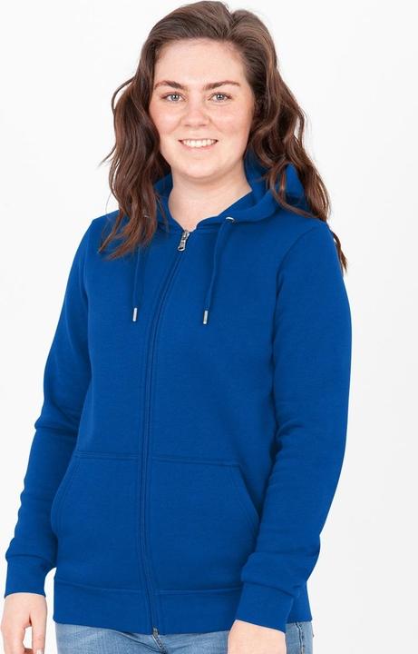 Produktbild JAKO Kapuzenjacke Organic (42)