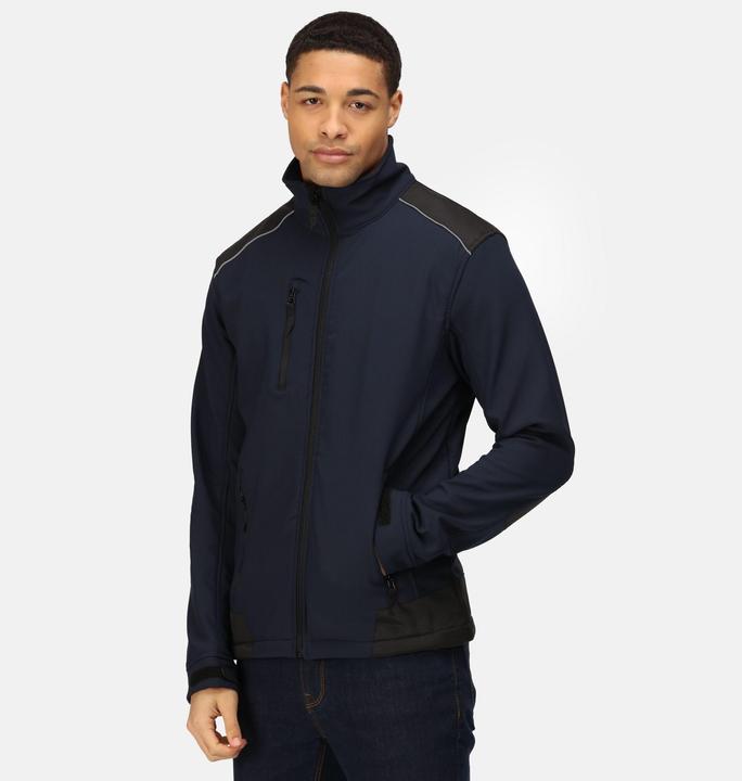 Actual product image Regatta Sandstorm jacket (XL)