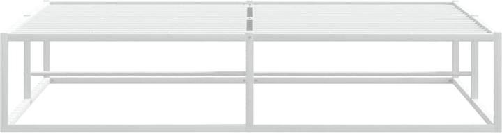 Actual product image VidaXL Bed frame without mattress (160 x 200 cm)