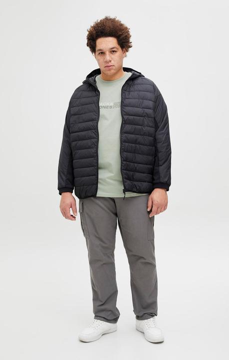 Immagine prodotto Jack & Jones Maglietta Plus Size stampata (4XL)