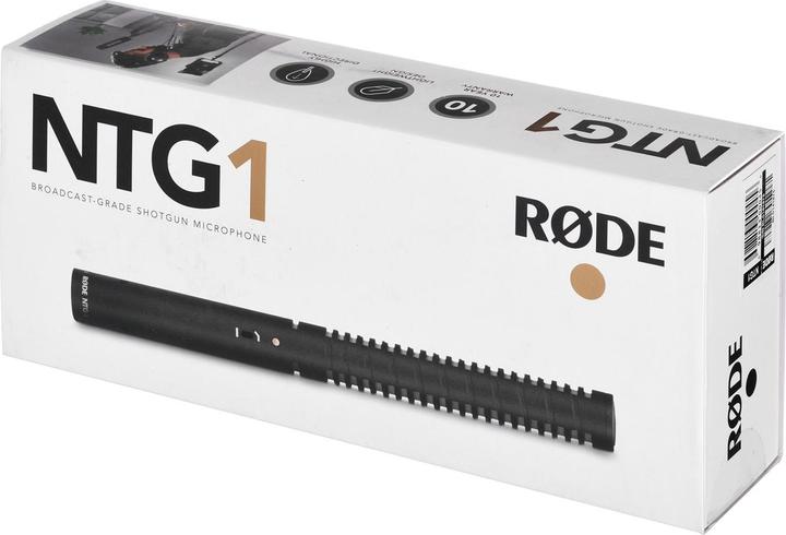 Actual product image RØDE Ntg1