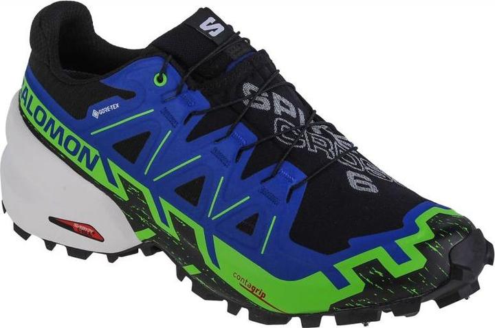Salomon Spikecross 6 GTX (44)