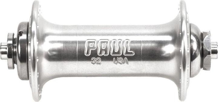 Image du produit Paul Component Engineering Paul Component - Moyeu FHUB Avant (Noir/32H) (Frein à disque Center lock)
