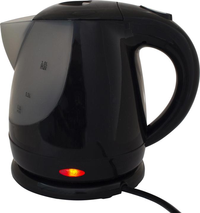 Produktbild Eurotrail Wasserkocher 1.0 Ltr. - 230V (1 l)