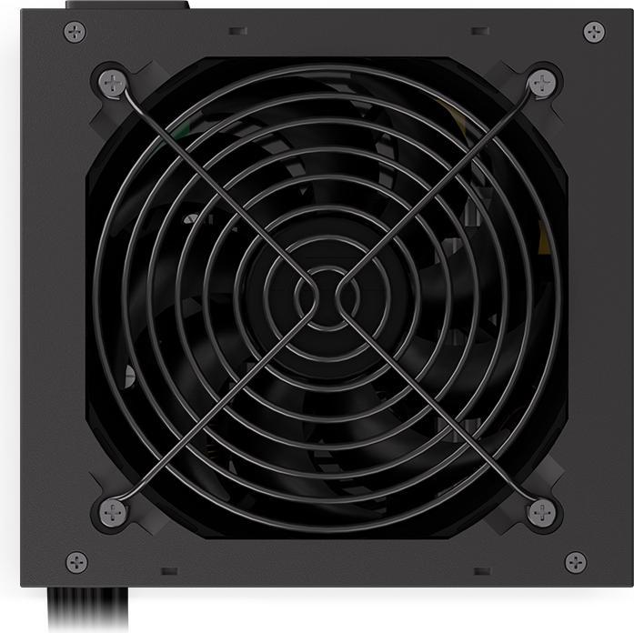 Actual product image Endorfy Vero L5 NetzEl 500W 24-Pin ATX ATX Black (500 W)
