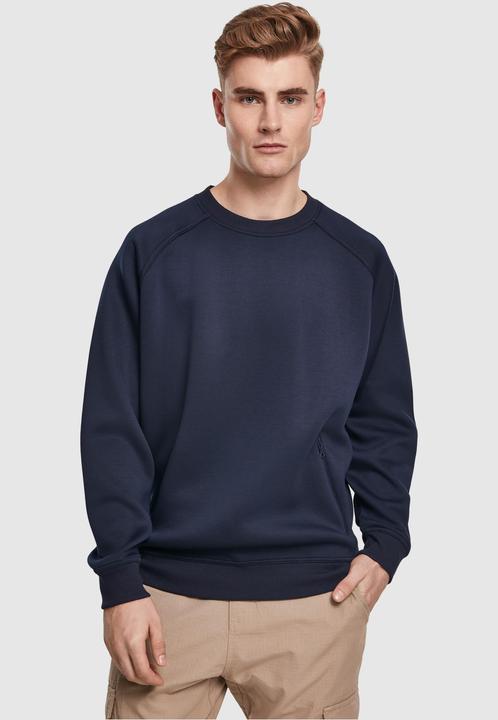 Produktbild Urban Classics Raglan Zip Pocket Crew (M)